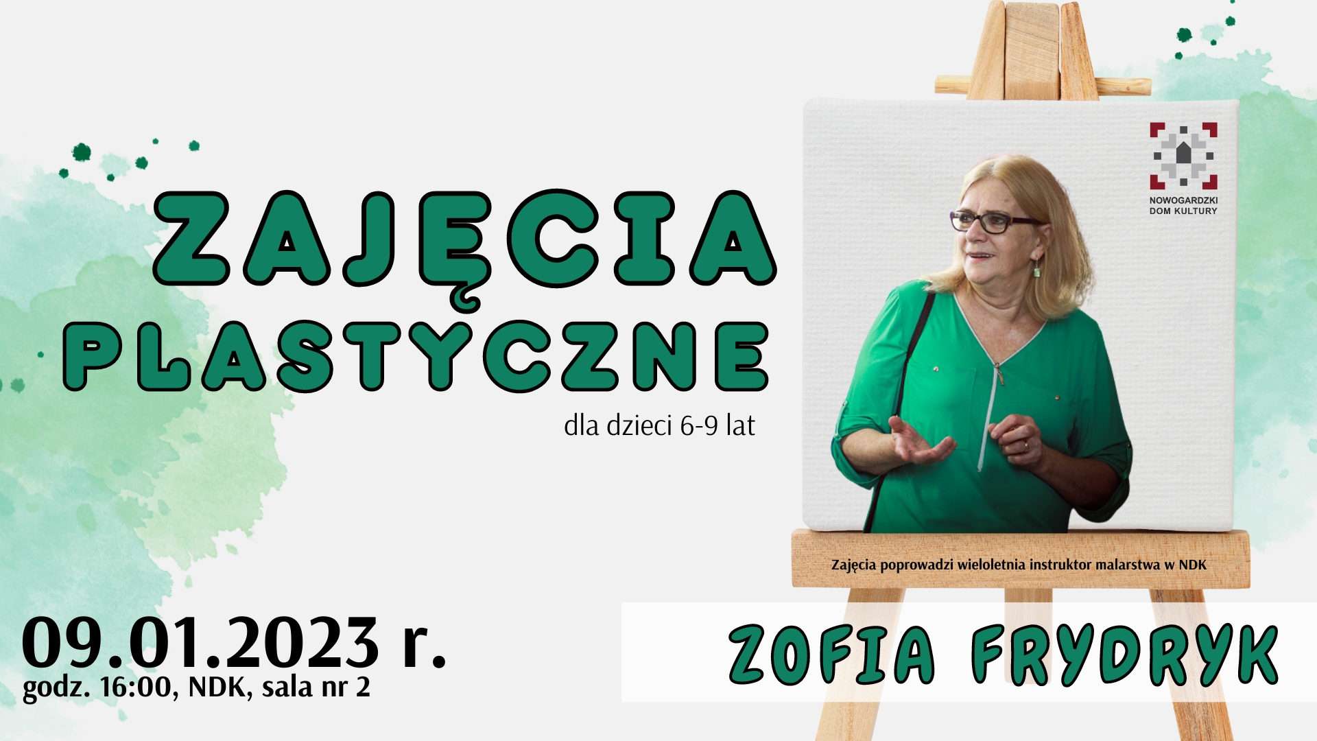 E.ART | TWORZYMY NOWĄ GRUPĘ PLASTYCZNĄ!